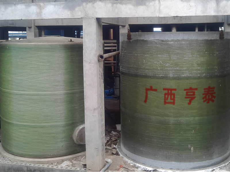 玻璃鋼硫酸儲(chǔ)罐 化工儲(chǔ)存罐